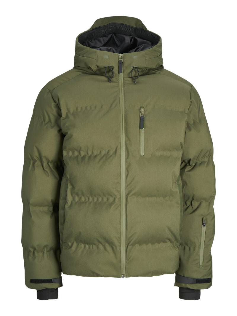 JACK&JONES - JCOSWEEP PUFFER SN olive night - Gr. - L von JACK&JONES