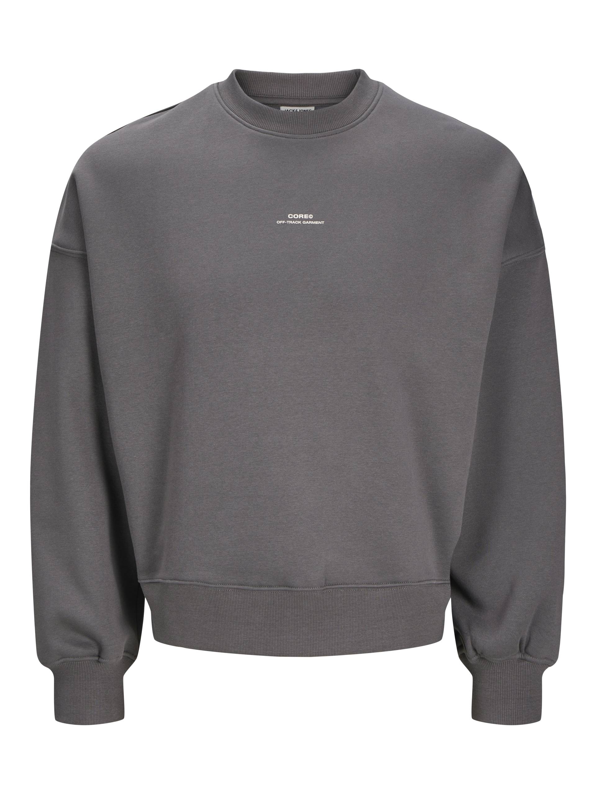 JACK&JONES - JCOTERRAIN PRINT SWEAT CREW NECK - Gr. - M von JACK&JONES