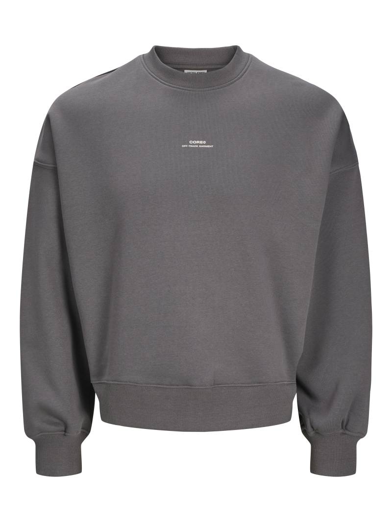 JACK&JONES - JCOTERRAIN PRINT SWEAT CREW NECK - Gr. - M von JACK&JONES