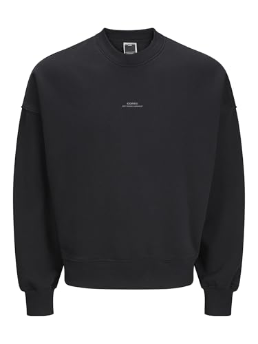 JACK&JONES JCOTERRAIN Print Sweat Crew Neck von JACK & JONES