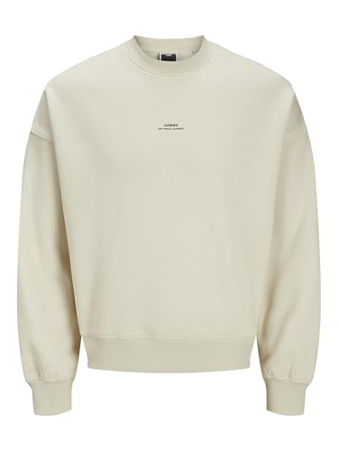 JACK&JONES JCOTERRAIN Print Sweat Crew Neck von JACK & JONES