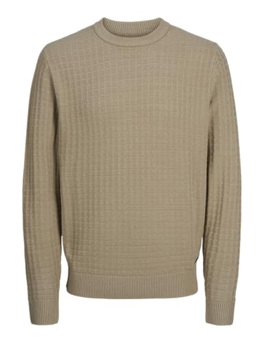 JACK&JONES JCOWILDER Knit Crew Neck von JACK & JONES
