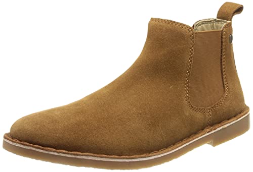 JACK & JONES JFWBRAVO SUEDE CHELSEA BOOT von JACK & JONES