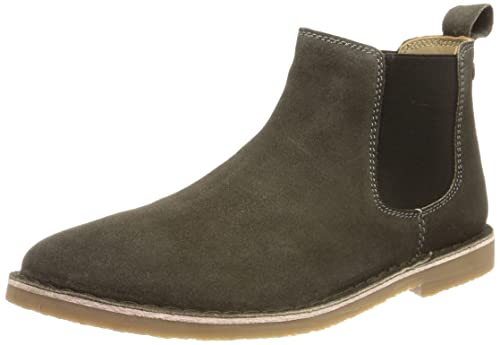JACK & JONES JFWBRAVO SUEDE CHELSEA BOOT von JACK & JONES