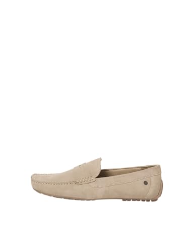 JACK & JONES JFWJENSEN Suede Loafer von JACK & JONES