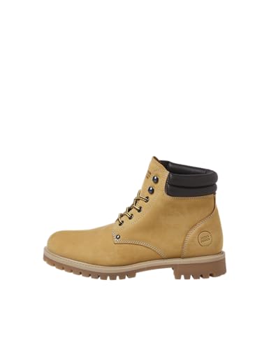 JACK & JONES JFWSTANTON NUBUCK BOOT von JACK & JONES