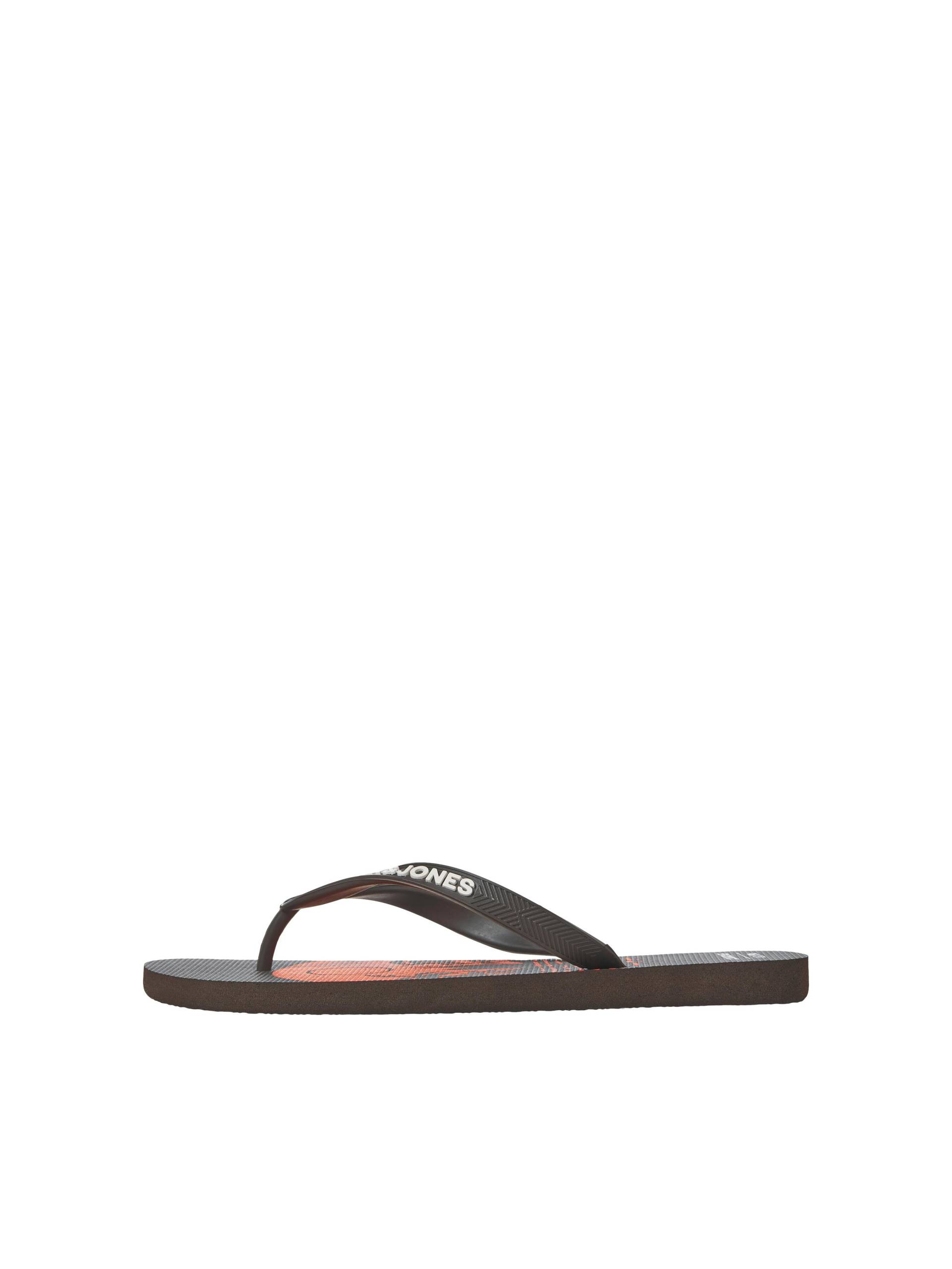 JACK&JONES - JFWSURF FLIP FLOP coffee bean - Gr. - 42.5 von JACK&JONES