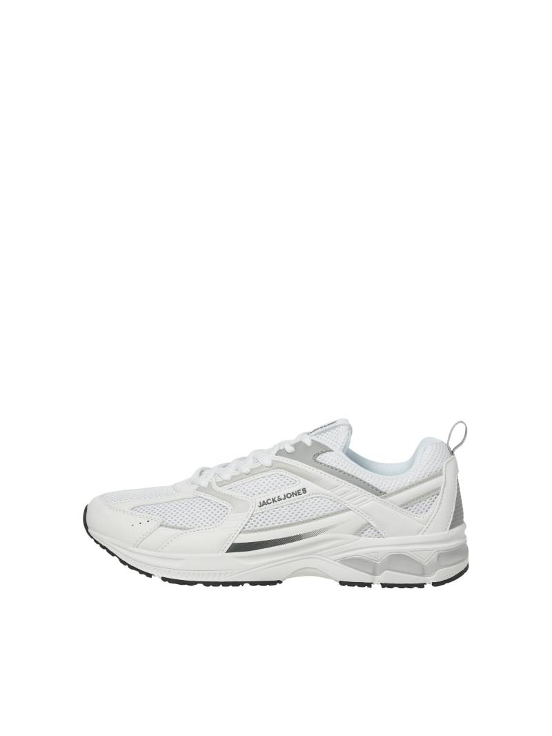 JACK&JONES - JFWTOKYO MESH SNEAKER NOOS bright white - Gr. - 43 von JACK&JONES