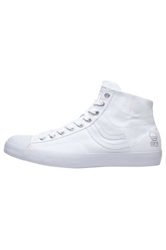 JACK & JONES JJ Camden JI Core 12064557, Herren Sneaker, Weiß (OPTICAL WHITE), EU 46 von JACK & JONES