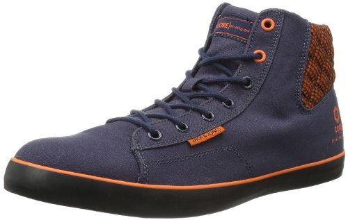 JACK & JONES JJ Cardiff Update CORE 12075152, Herren Sneaker, Mehrfarbig (Dress Blues), EU 45 von JACK & JONES