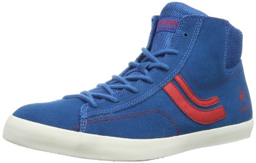 JACK & JONES JJ Reno Low Update ORG 12075785, Herren Sneaker, Mehrfarbig (Mykonos Blue), EU 40 von JACK & JONES