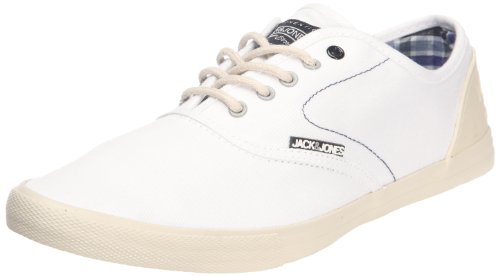 JACK & JONES JJ Spider, Herren Sneaker, Weiß (Blanc (Option white)), 43 EU von JACK & JONES