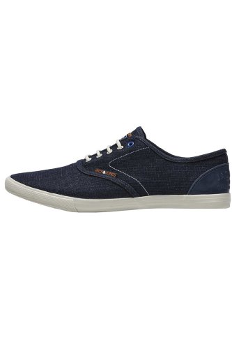 JACK & JONES JJ Spider JI ORG 12065507, Herren Sneaker, Blau (DRESS BLUE), EU 43 von JACK & JONES