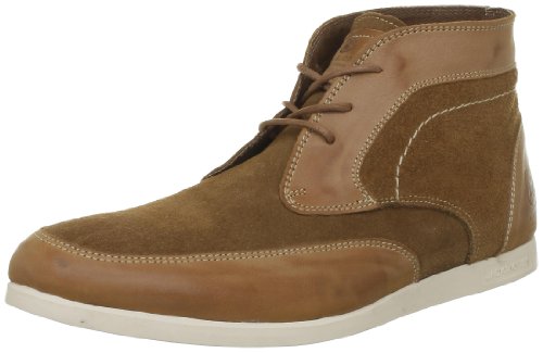 JACK & JONES JJ Stuttgart 12064406, Herren Sneaker, Braun (GOLDEN Brown), EU 41 von JACK & JONES