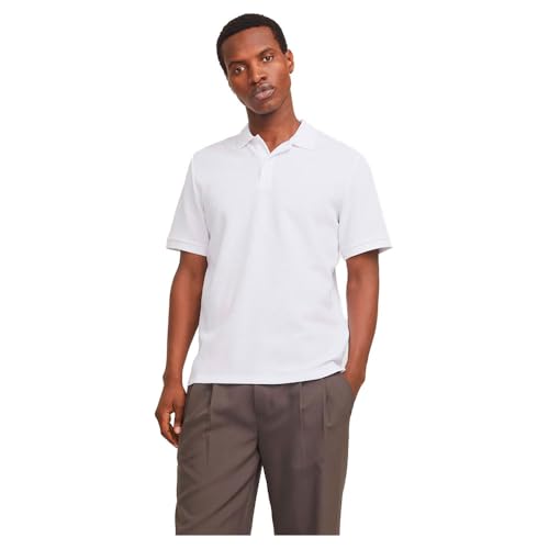 JACK & JONES JJEAUSTIN Polo SS NOOS von JACK & JONES