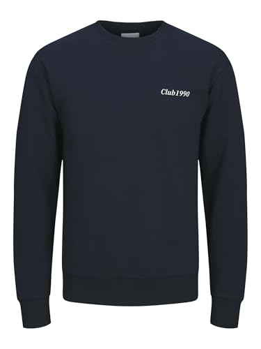 JACK & JONES JJEBRADLEY Graphic Sweat Crew NOOS von JACK & JONES