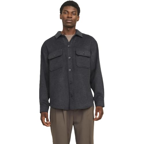 JACK & JONES JJEBRADLEY Ollie Overshirt LS NOOS von JACK & JONES