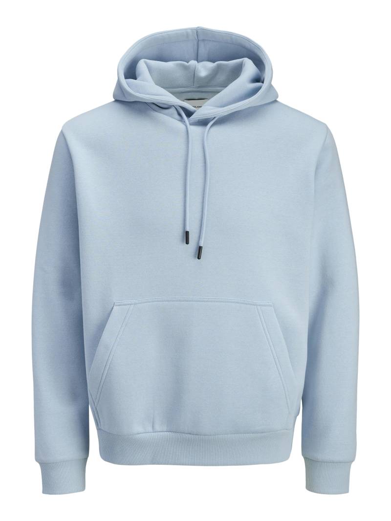 JACK&JONES - JJEBRADLEY SWEAT HOOD NOOS celestial blue - Gr. - XS von JACK&JONES