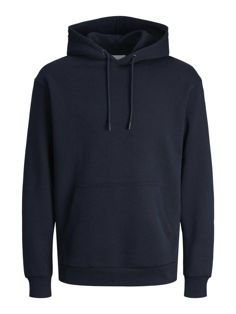 JACK&JONES - JJEBRADLEY SWEAT HOOD NOOS navy blazer - Gr. - S von JACK&JONES