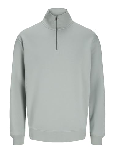 JACK & JONES JJEBRADLEY Sweat Half Zip NOOS von JACK & JONES