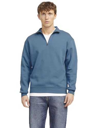 JACK & JONES JJEBRADLEY Sweat Half Zip NOOS JACK & JONES JJEBRADLEY Sweat Half Zip NOOS von JACK & JONES