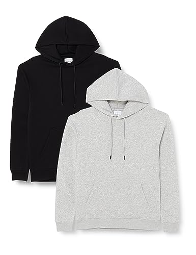 JACK&JONES JJEBRADLEY Sweat Hood 2PK MP von JACK & JONES