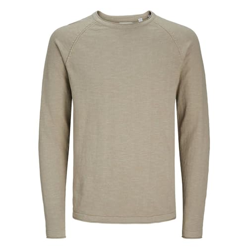 JACK & JONES JJEBREEZE Knit Crew Neck SN von JACK & JONES