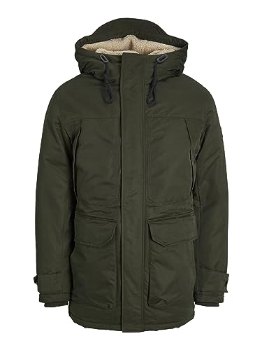 JACK & JONES JJECLIP Parka SN von JACK & JONES