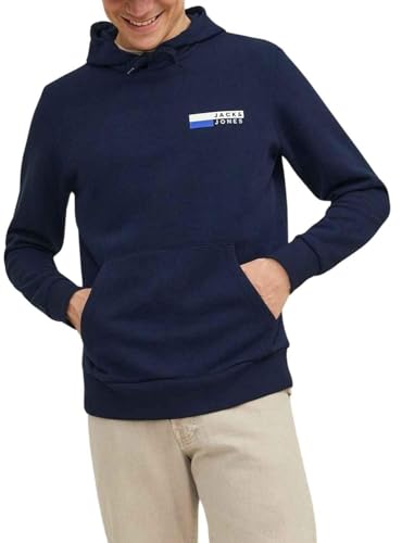 JACK & JONES JJECORP Logo Sweat Hood Play NOOS von JACK & JONES