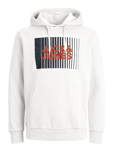 JACK & JONES JJECORP Logo Sweat Hood Play NOOS von JACK & JONES