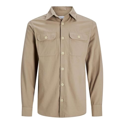 JACK & JONES JJEDARREN Overshirt LS NOOS von JACK & JONES