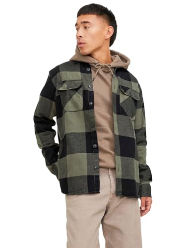 JACK & JONES JJEDARREN Overshirt LS NOOS von JACK & JONES