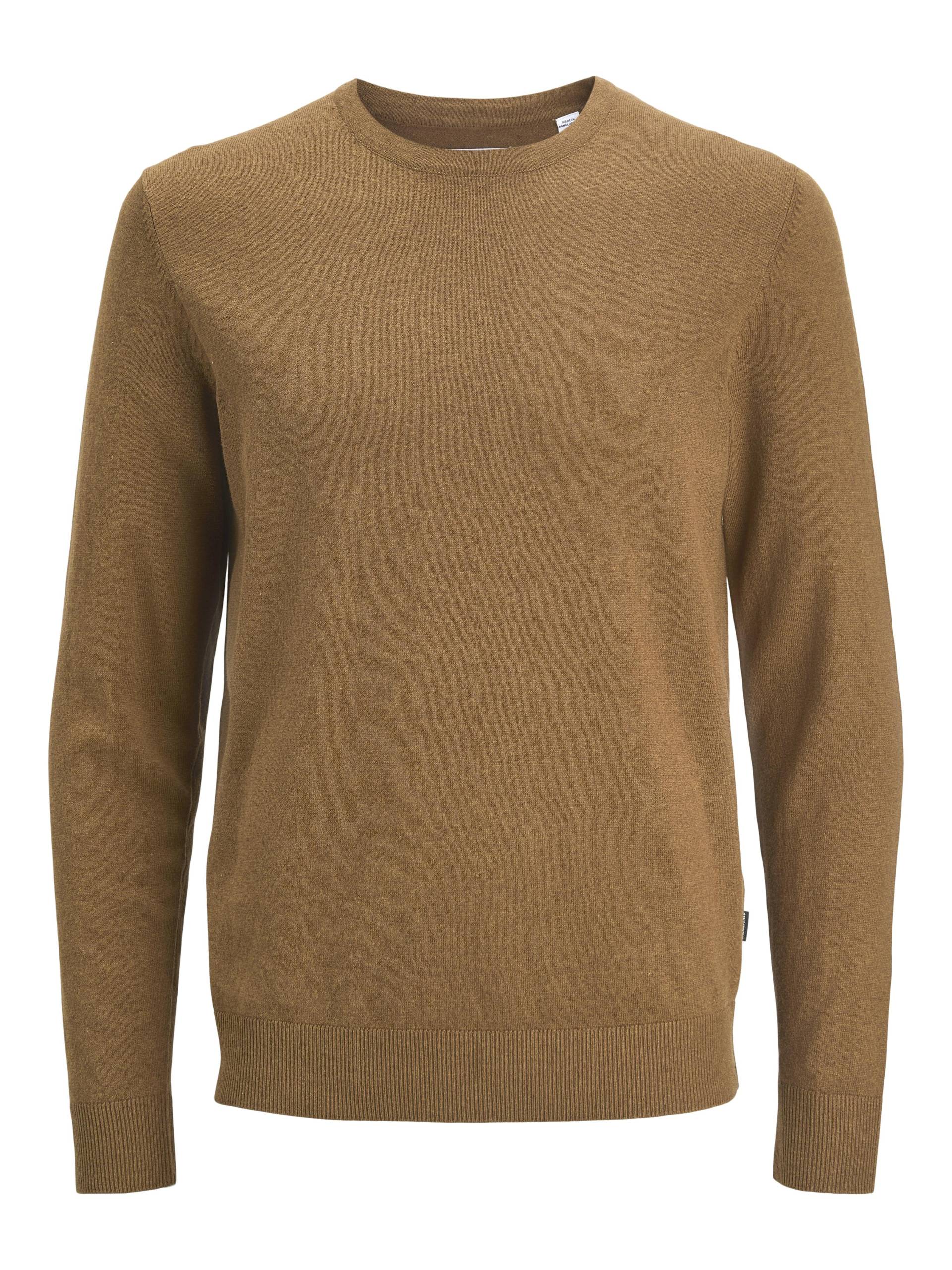 JACK&JONES - JJEEMIL KNIT CREW NECK NOOS - Gr. - L von JACK&JONES