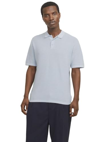 JACK & JONES JJEGEORGE Knit Polo SS SN von JACK & JONES
