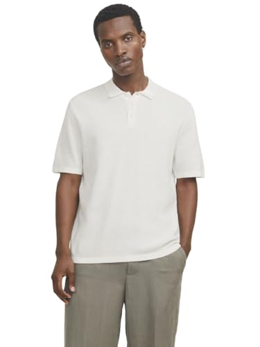 JACK & JONES JJEGEORGE Knit Polo SS SN von JACK & JONES