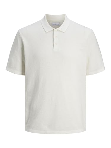 JACK & JONES JJEGEORGE Knit Polo SS SN JACK & JONES JJEGEORGE Knit Polo SS SN von JACK & JONES