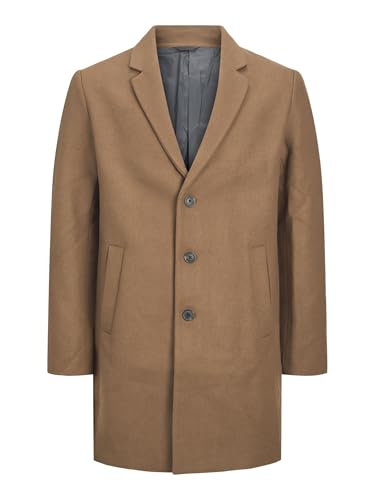 JACK & JONES JJEHARRISON WOOL COAT SN von JACK & JONES