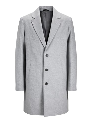 JACK & JONES JJEHARRISON WOOL COAT SN von JACK & JONES