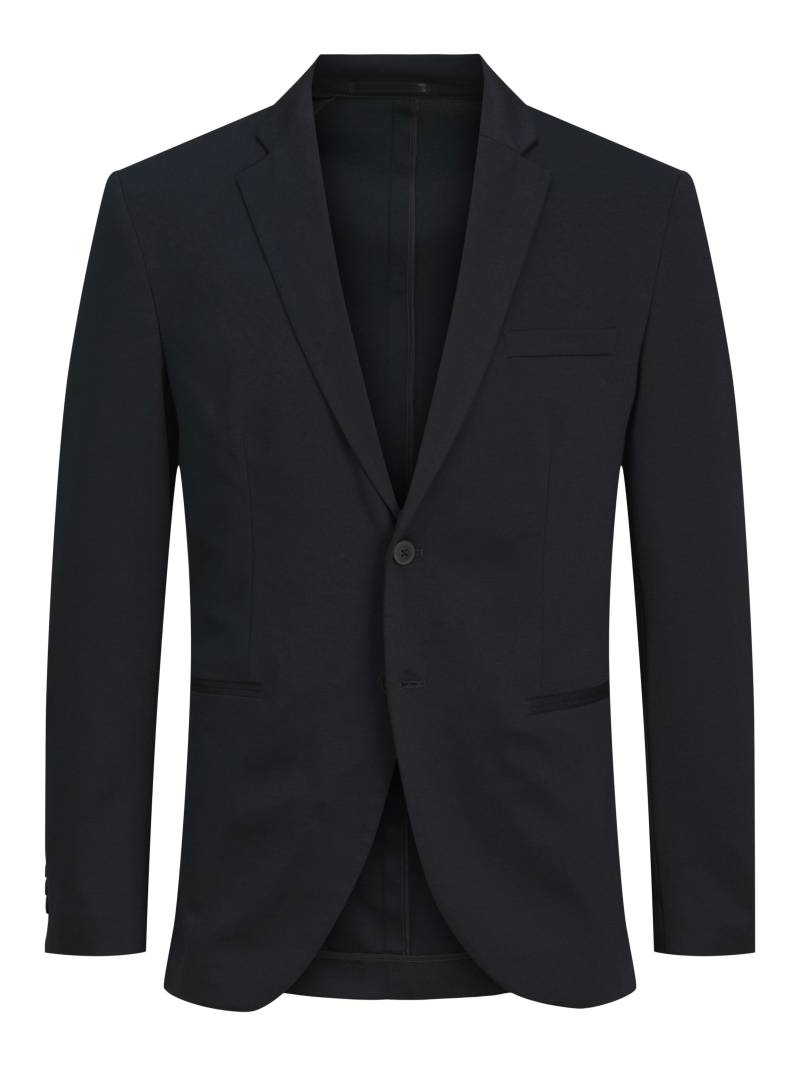 JACK&JONES - JJEJAXON JERSEY BLAZER NOOS JNR dark navy - Gr. - 170 von JACK&JONES