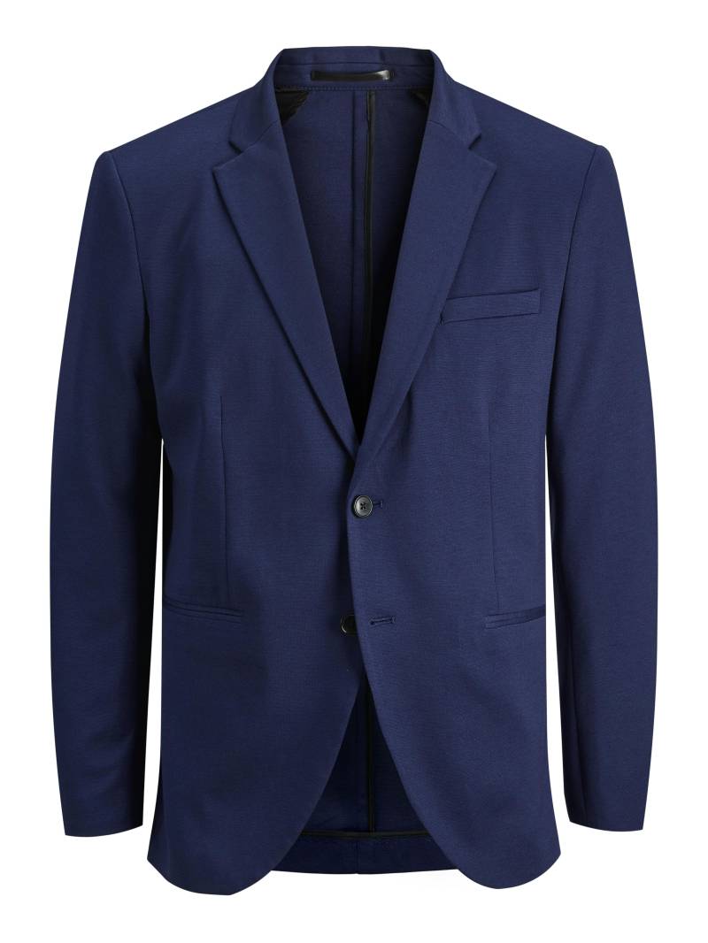 JACK&JONES - JJEJAXON JERSEY BLAZER NOOS JNR medieval blue - Gr. - 146 von JACK&JONES