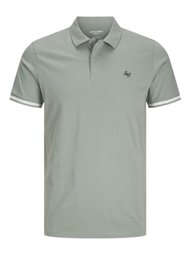 JACK & JONES JJEJERSEY Logo Polo SS NOOS von JACK & JONES