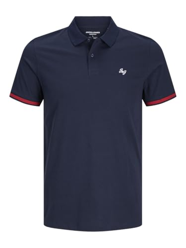 JACK & JONES JJEJERSEY Logo Polo SS NOOS JACK & JONES JJEJERSEY Logo Polo SS NOOS von JACK & JONES