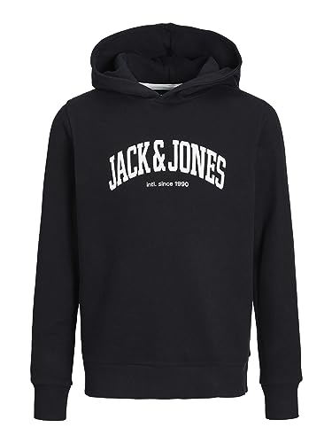 JACK & JONES JJEJOSH Sweat Hood SN JNR von JACK & JONES