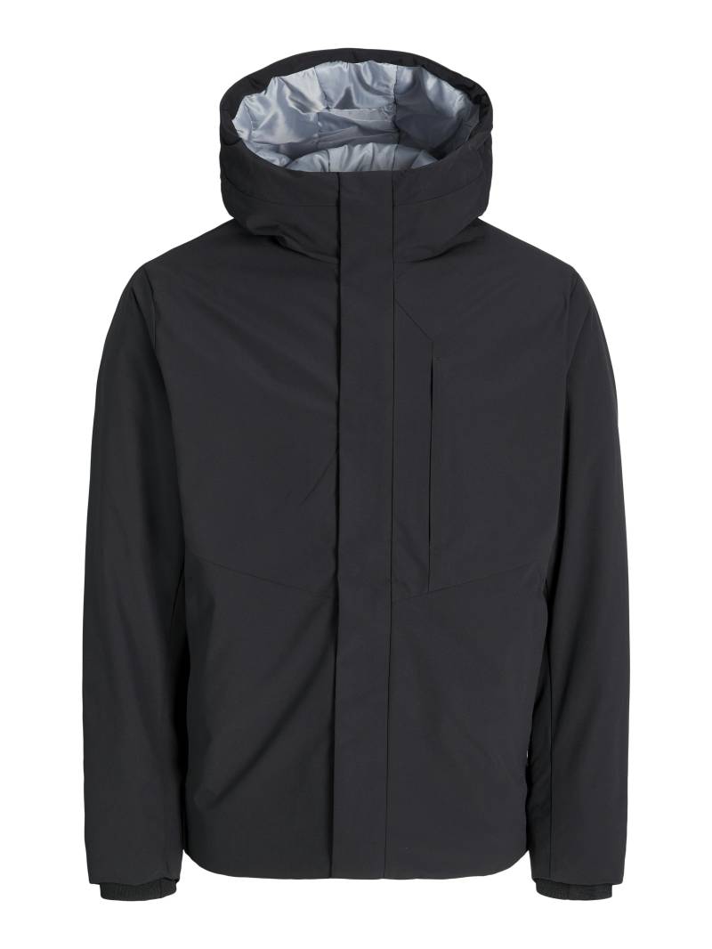 JACK&JONES - JJEKEEN JACKET AW25 SN black - Gr. - M von JACK&JONES