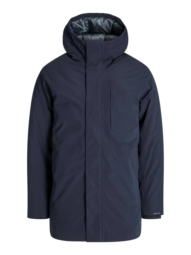JACK&JONES - JJEKEEN PARKA AW25 SN sky captain - Gr. - XL von JACK&JONES