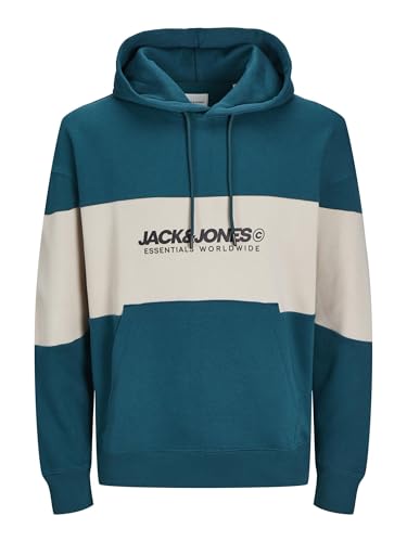 JACK & JONES JJELEGACY Blocking Sweat Hood NOOS JACK & JONES JJELEGACY Blocking Sweat Hood NOOS von JACK & JONES