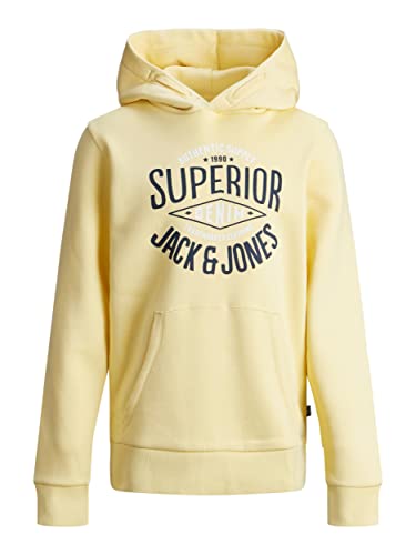 JACK & JONES JJELOGO Sweat Hood 2 COL 21/22 NOOS JR von JACK & JONES