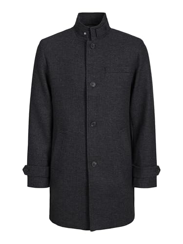 JACK & JONES JJEMELTON WOOL COAT SN von JACK & JONES