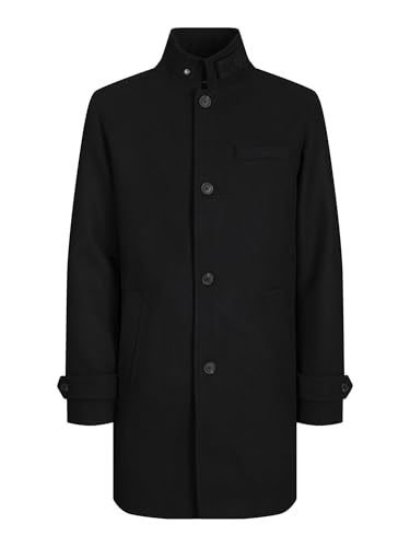 JACK & JONES JJEMELTON WOOL COAT SN von JACK & JONES