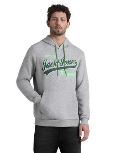 JACK & JONES JJEMETT Sweat Hood von JACK & JONES